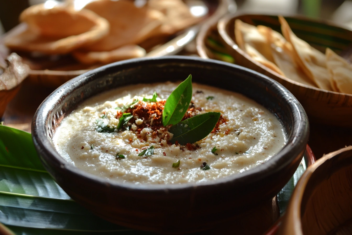 Is Coconut Chutney Good for Health?