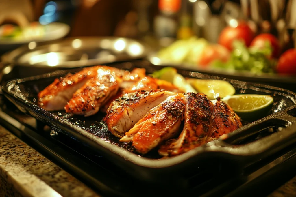 What are the best ingredients for fish food?