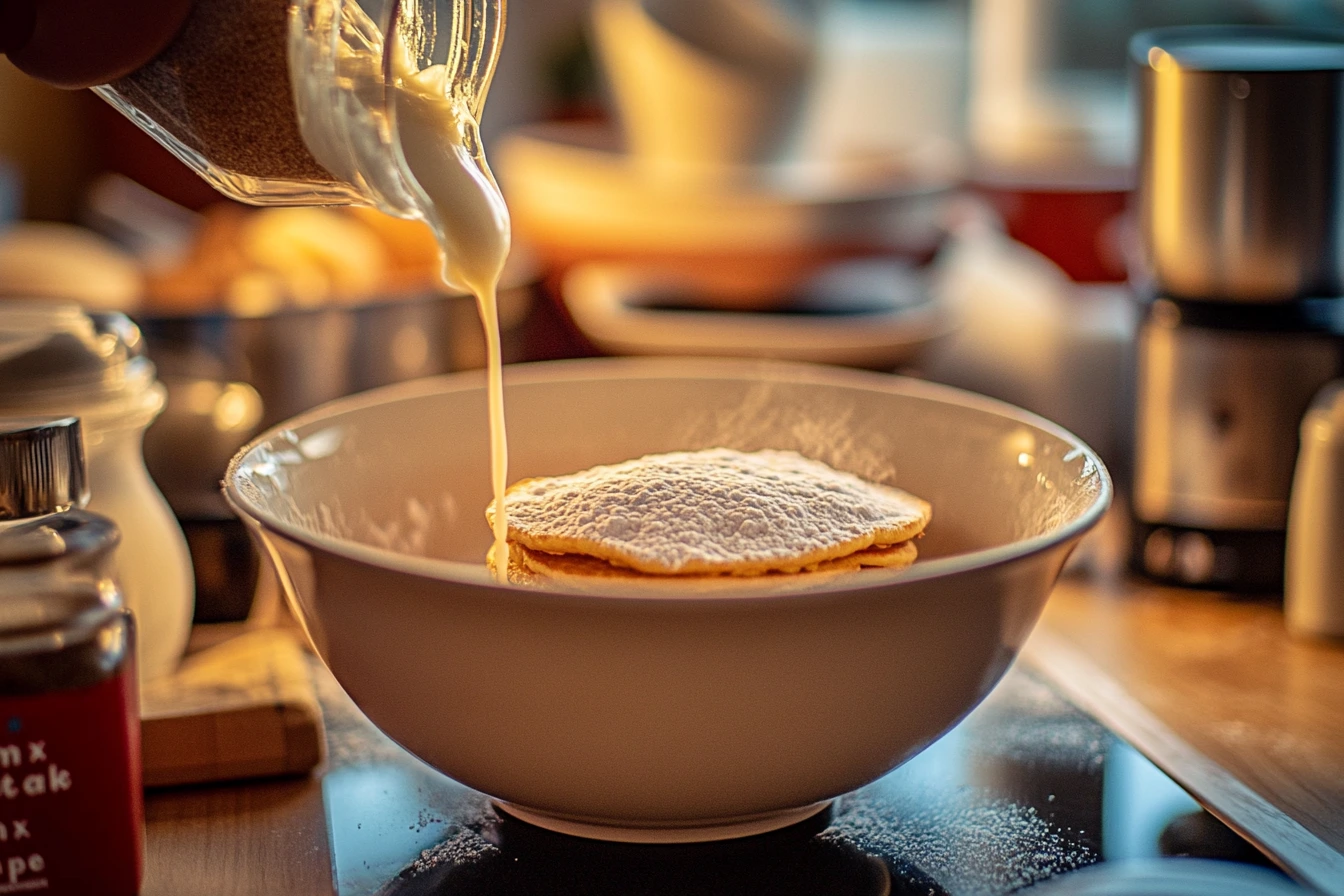 hotcake mix recipe