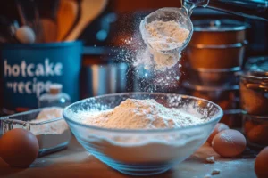 hotcake mix recipe