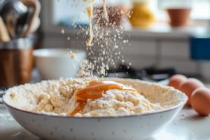 What kind of vinegar does din tai fung use? 