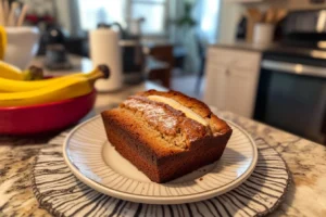 Can I eat 2 week old banana bread?