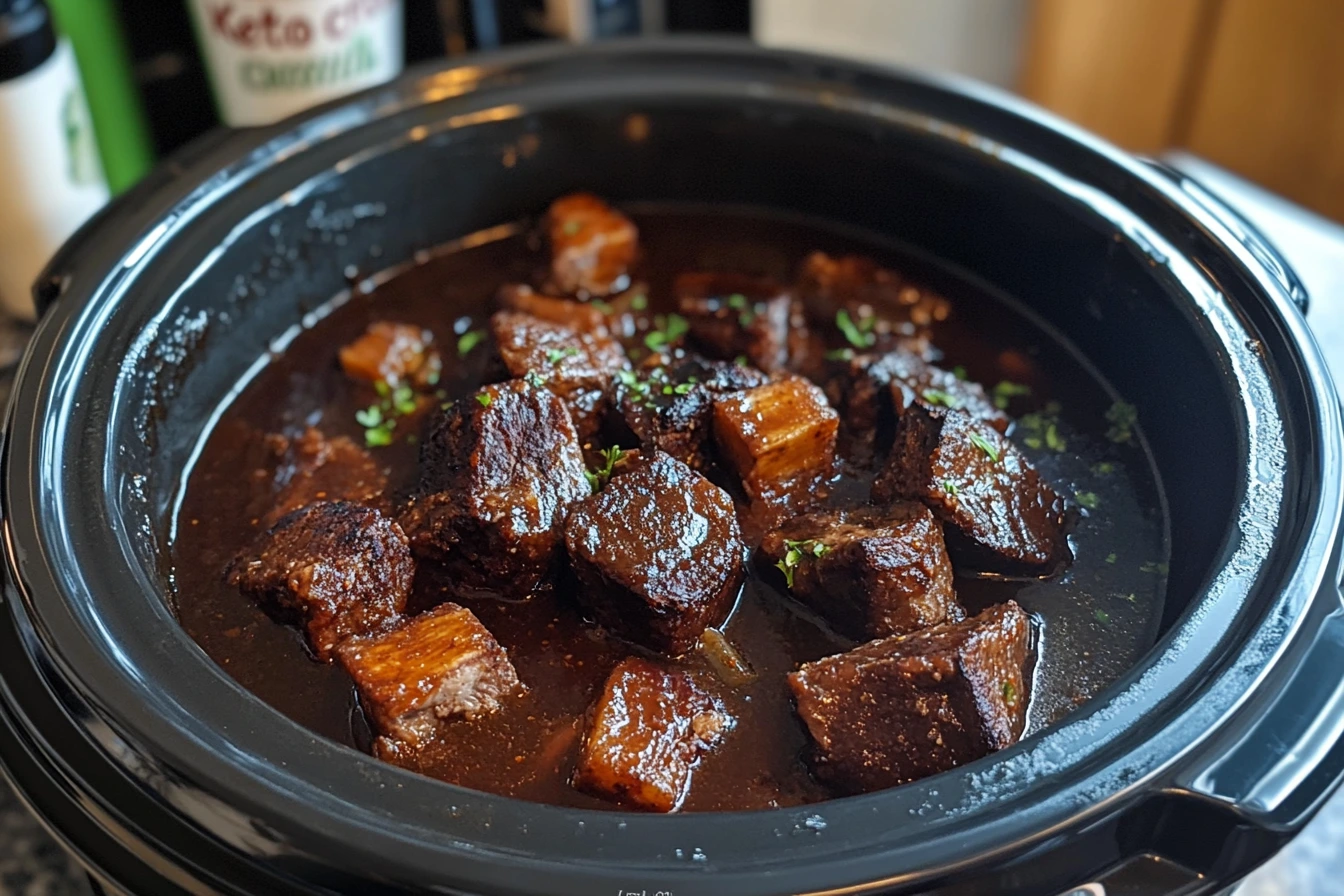 Keto crockpot recipes