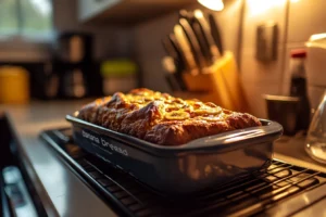 Baking or Powder For Banana Bread?