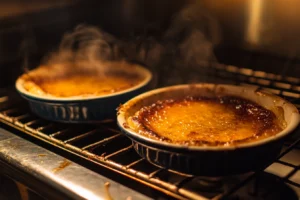 Crab brulee recipe