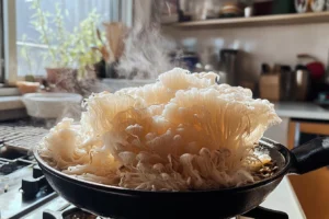 What is the best way to eat lion's mane?