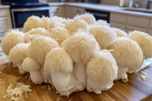 What is the best way to eat lion's mane?