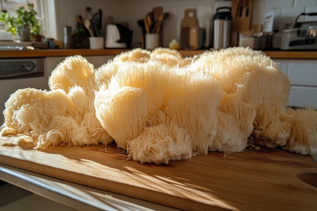 What is the best way to eat lion's mane?