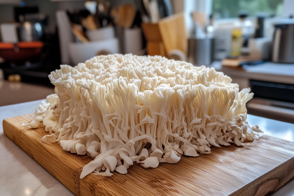 What is the downside of lion's mane?