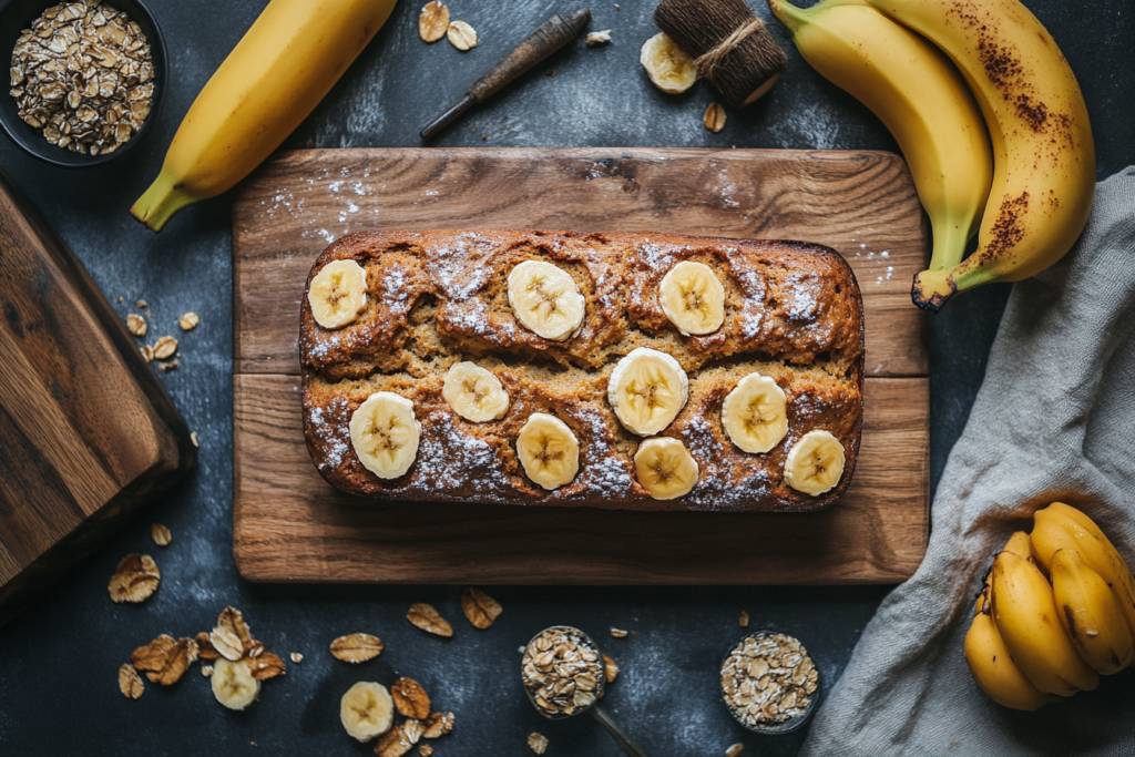 What is the number one mistake made when making banana bread?