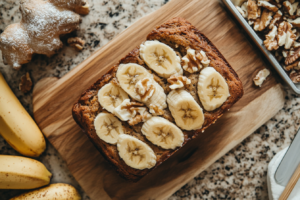 banana bread recipe 