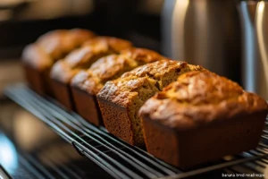 What is the formula for banana bread? 