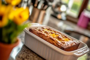 What is the formula for banana bread? 
