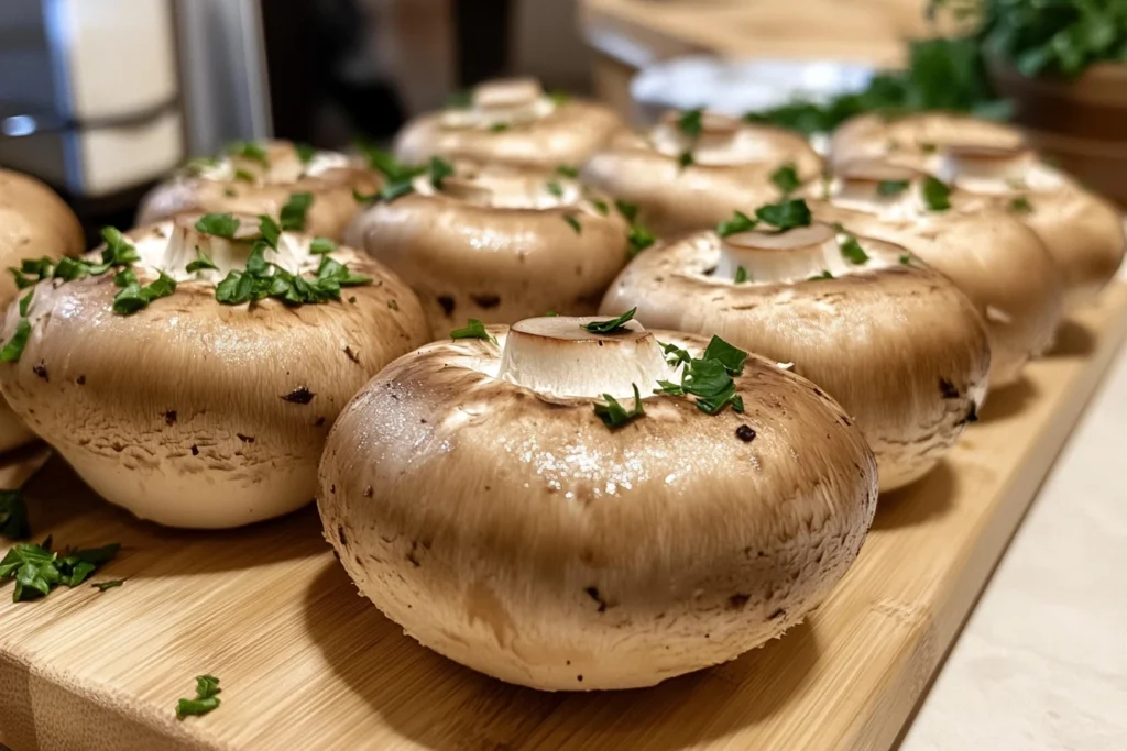 Lion’s mane mushroom recipe