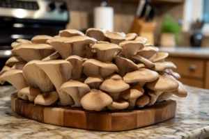 Lion’s mane mushroom recipe