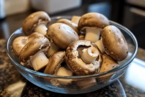 Lion’s mane mushroom recipe