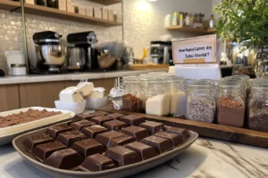 How Many Calories Are in Dubai Chocolate?