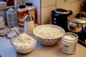 Is cottage cheese healthier than yogurt?
