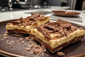 What does Dubai chocolate bar taste like?