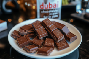 dubai chocolate bar 