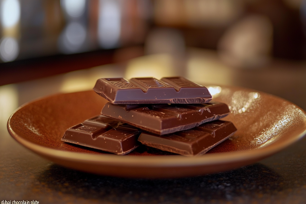 dubai chocolate bar