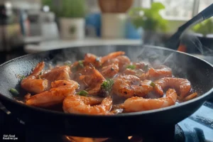How do you make homemade fish feed? 