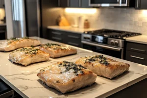 What is the best homemade food for fish?
