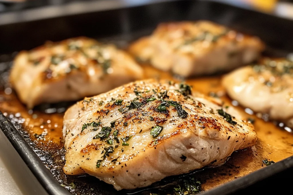 fish food recipe