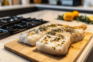 fish food recipe