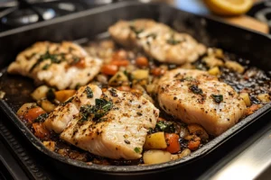 fish food recipe