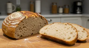 Why is sourdough bread not fattening?