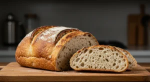 Why is sourdough bread not fattening?