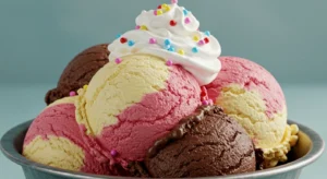 neapolitan ice cream