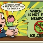 Which Flavor is Not Part of Neapolitan Ice Cream?