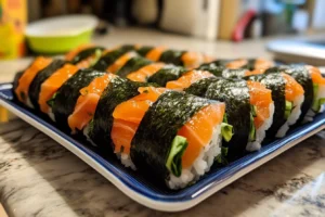 Alaska roll 