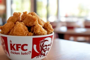 Is KFC chicken keto?