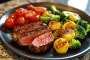 What is a Lazy Keto Meal?