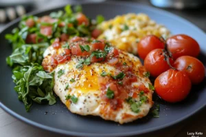 What is a Lazy Keto Meal?