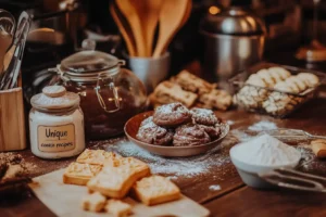 Unique cookie recipes
