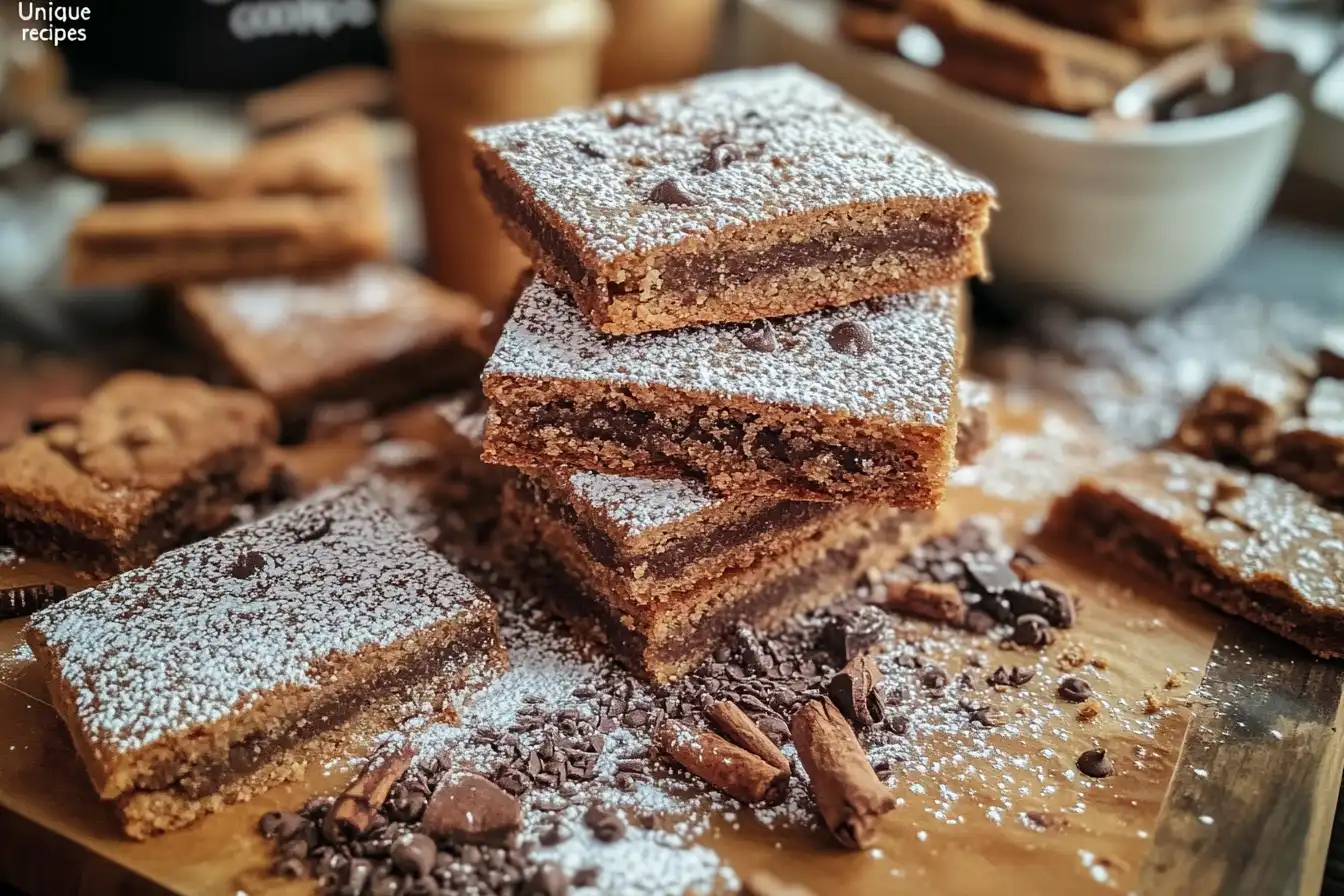 Unique cookie recipes