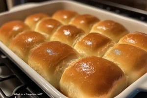 What is a Canadian roll? 