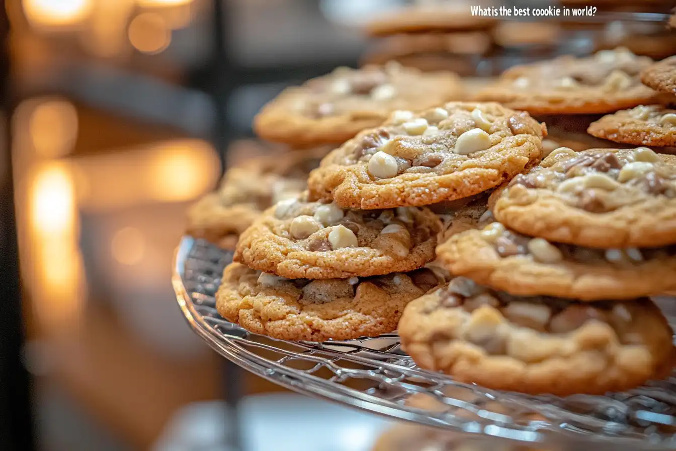 What is the best cookie in the world?