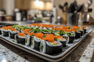 Is the Alaskan roll good? 
