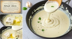 Alfredo Sauce Recipe with Cream Cheese