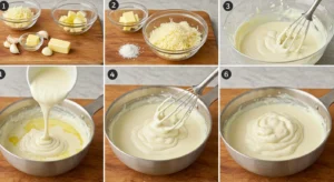 Alfredo Sauce Recipe with Cream Cheese