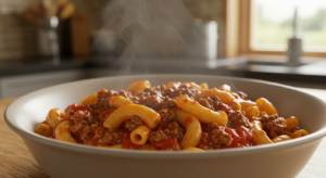 How to make beefaroni taste better?