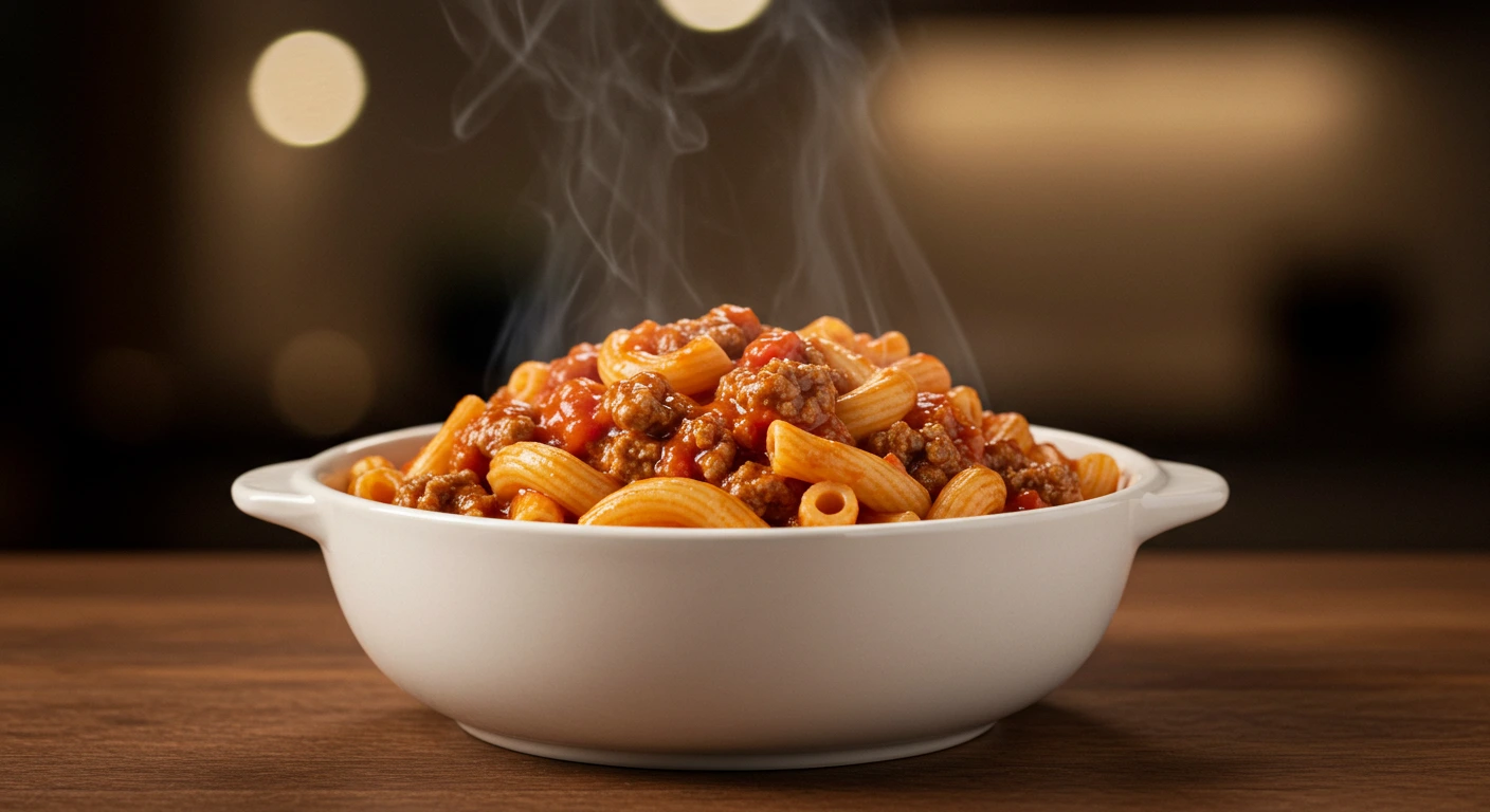 How to make beefaroni taste better?