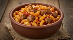 How to make beefaroni taste better?