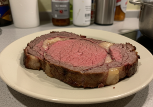  How long do you cook boneless prime rib?