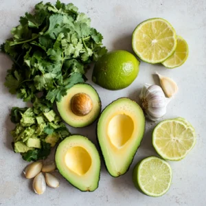 avocado crema recipe
